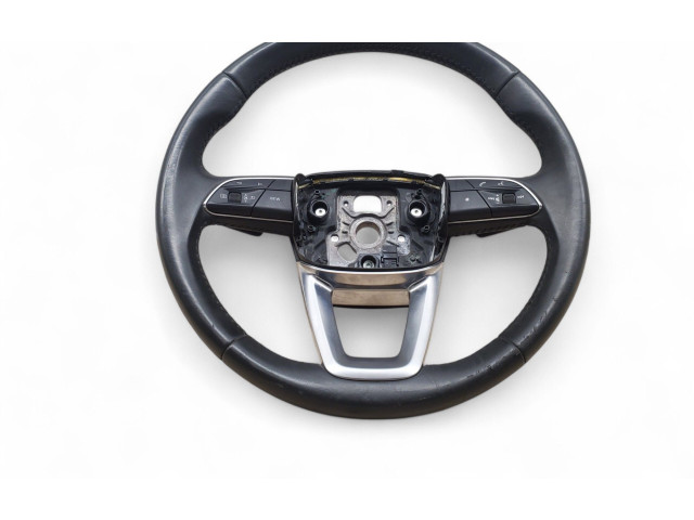 Volant Audi Q7 4M 2020 4M8419091A, 4M0419689K  