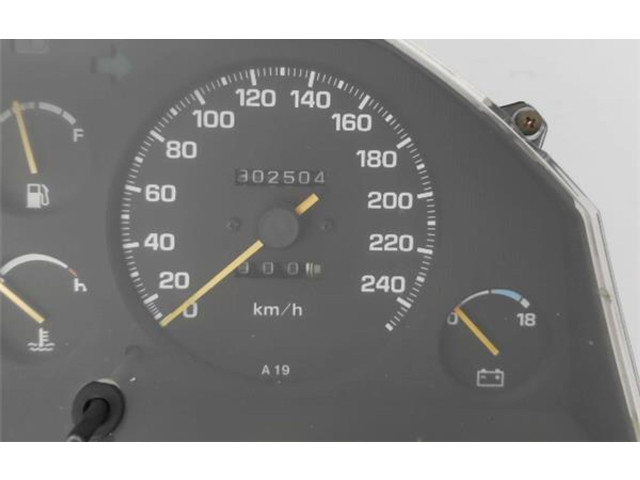 Přístrojová deska  Toyota Celica T200 1993 2578004011, BE830102B382  