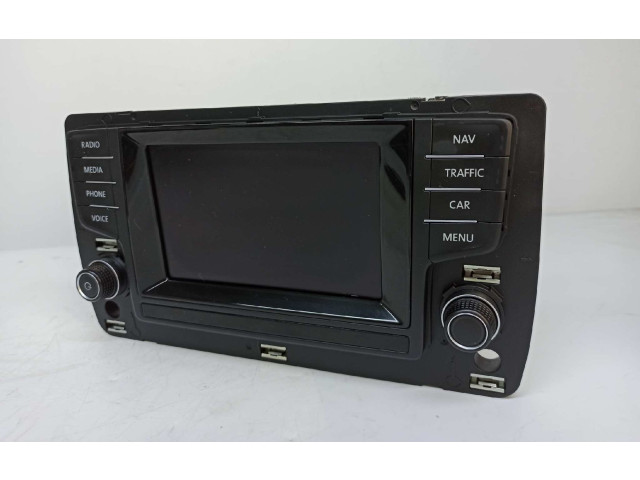 Экран дисплея вверх 5G0919605D   Volkswagen Golf SportWagen       