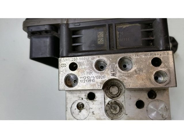 Блок АБС 6850068, 6850070   BMW  7 F01 F02 F03 F04  2008-2016 года
