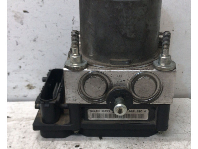 Блок АБС 51761005, 51761005   Fiat  Idea   -  года