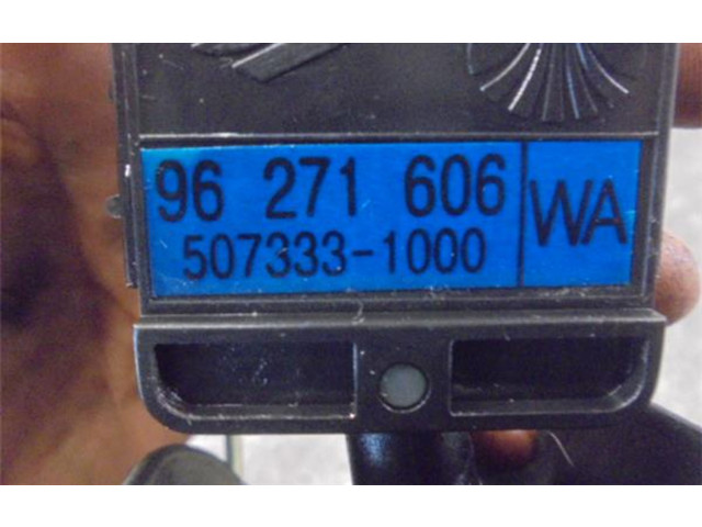 Переключатель дворников 96271606, 507332-1000   Daewoo Nubira