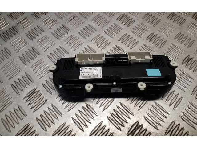 Блок управления климат-контролем 5K0907044F   Volkswagen Sharan
