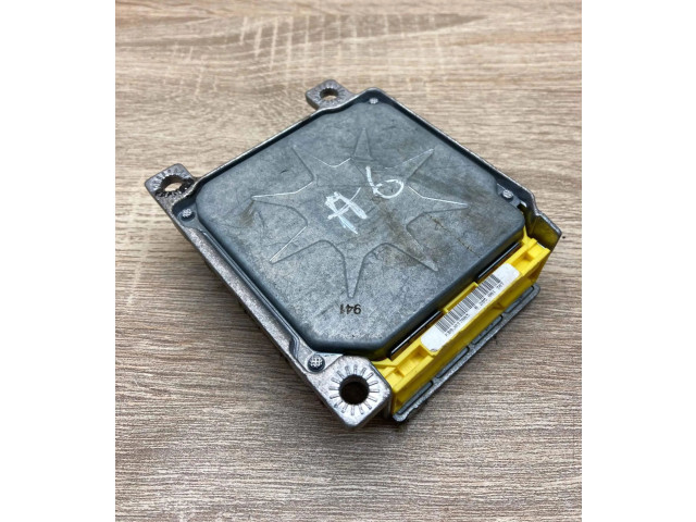 Блок подушек безопасности 4B0959655J, 0285001307   Audi A6 S6 C5 4B