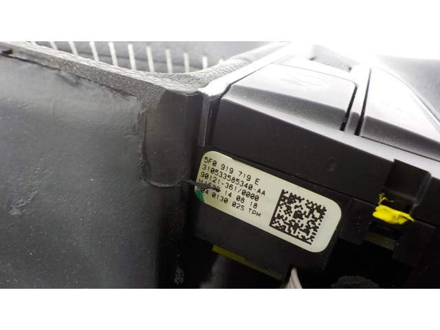 Volant Seat Arona 2018 6F0419091BQJF, 6F0419091B  