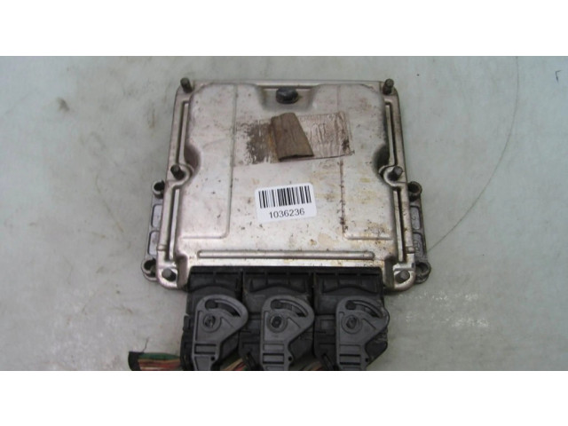 Блок управления двигателя 0281001934   Renault Scenic I