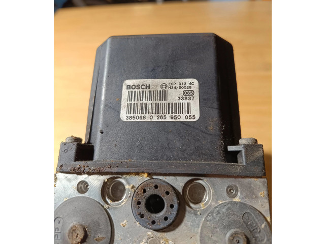 Jednotka ABS ESP0124C, 0265950055   Volkswagen PASSAT B5.5 2001