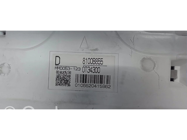 Панель приборов 00006103RF   Citroen C-Crosser       