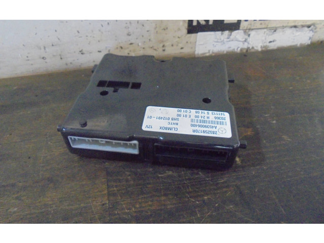 Блок управления 285259170R, 285259170R   Smart ForFour II W453