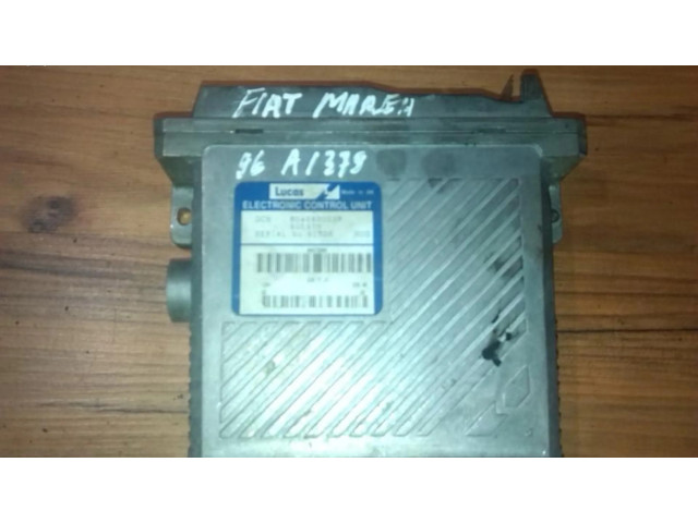 Блок управления двигателя R04080003f, 80537h   Fiat Marea