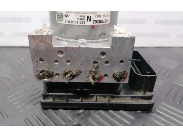 Jednotka ABS 4670B262, 062109-75023   Mitsubishi ASX 2015