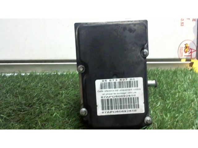 Jednotka ABS 00004541J1   Citroen C4 Aircross 2005
