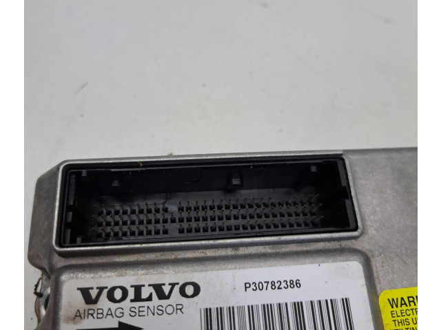 Блок подушек безопасности P30782386, 0285010210   Volvo XC90