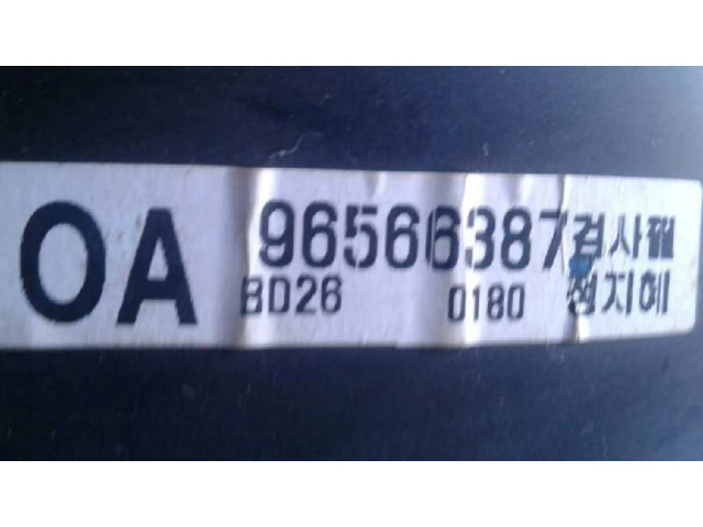 Панель приборов 96566387   Daewoo Matiz       