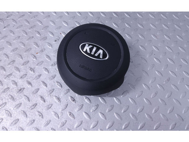 Подушка безопасности водителя 80100J7000, 80100-J7000   KIA Ceed