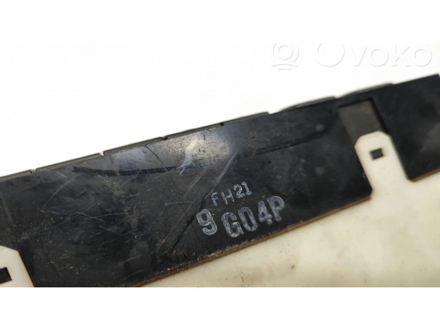 Блок управления климат-контролем 9G04P, FH219G04P   Mazda 626