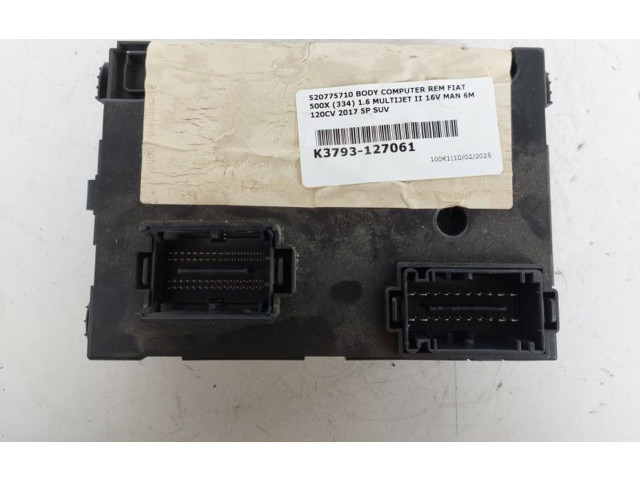 Блок управления 520775710, 520775710   Fiat 500X