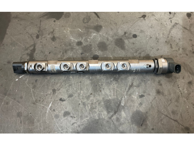 Vstřikovací lišta 780912802, 0445214183   BMW 1 E81 E87  pro naftový motor 2.0  