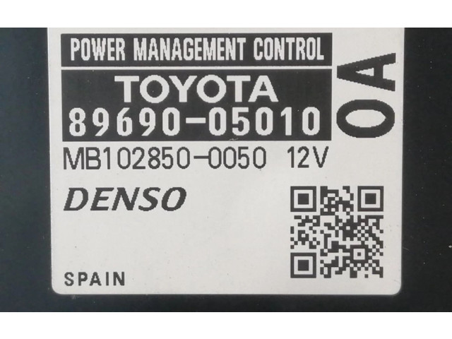 Řídící jednotka 8969005010   Toyota Avensis T220 2010