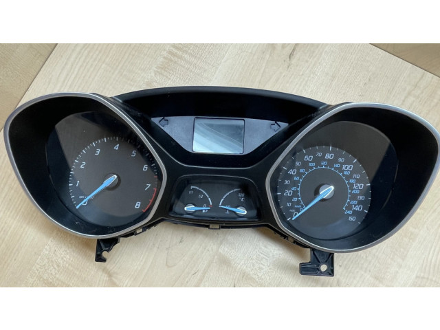 Панель приборов BM5T10849BU, 12203222   Ford Focus       