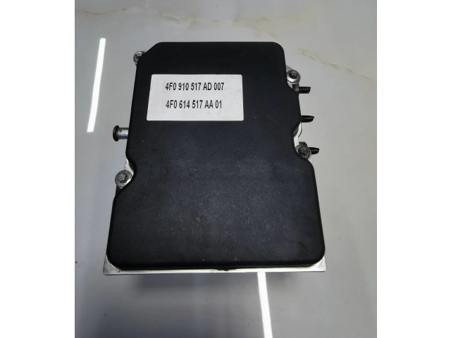 Блок АБС 4F0910517AD, 4F0614517AA   Audi  A6 S6 C6 4F  2004 - 2011 года