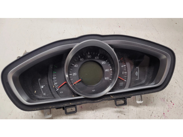 Přístrojová deska  Volvo V40 2014 31314484, 0023589  