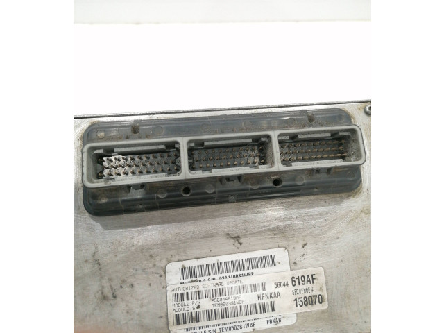 Блок управления двигателя P56044619AF, 56044619AF   Jeep Liberty