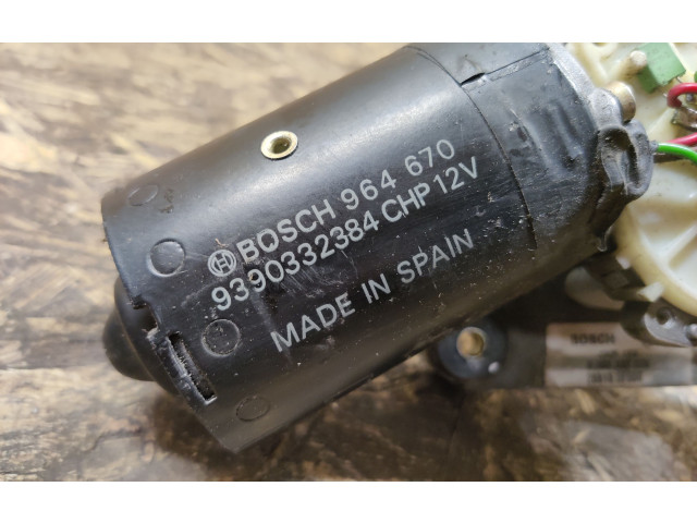 Моторчик дворников 9390332384, 288100F000    Nissan Terrano