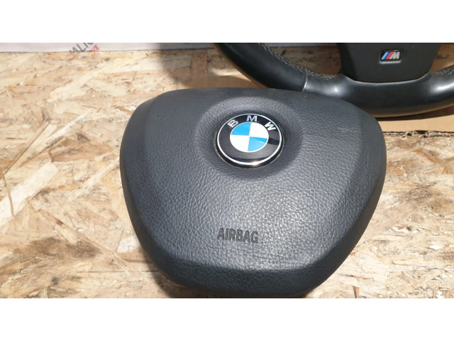 Volant BMW 5 F10 F11 2013 6790894, 32336790894  