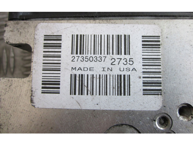 Jednotka ABS 15848403, 9660250280   Peugeot 407 2004
