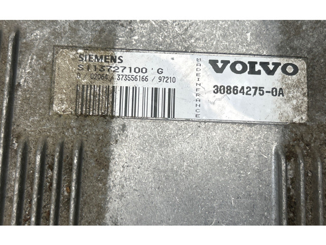 Řídící jednotka S113727100G, 373556166   Volvo S40, V40 2002