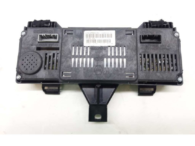Přístrojová deska  Renault Grand Modus 2009 250450012R, 503002220304  