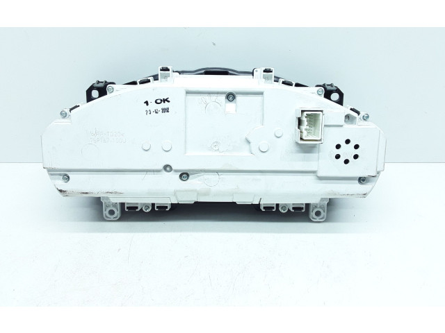 Přístrojová deska  Volvo V40 2013 31314484, P31314484  