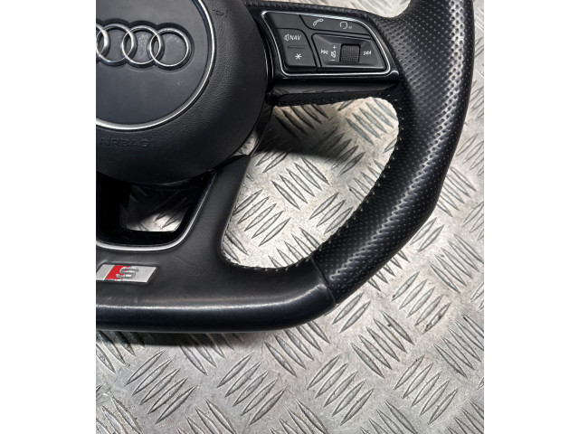 Volant Audi A5 2016 8W0419091DH, 8W0880201AH  