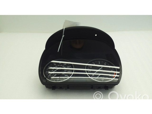 Панель приборов 9166857, 725000564   BMW 3 E92 E93       