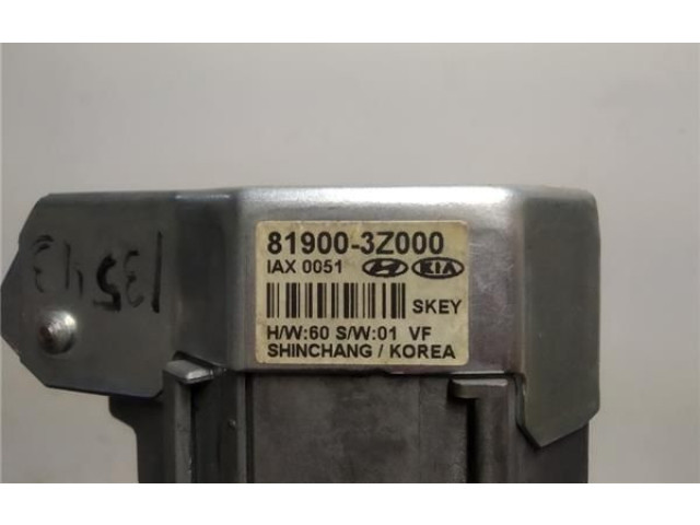 Вентилятор печки    819003z000, 819003Z000   Hyundai i40