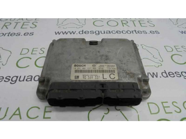Řídící jednotka 16232441   Opel Sintra 1996