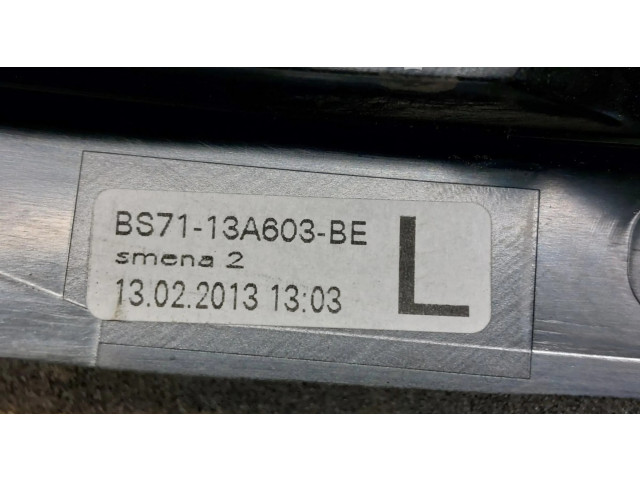 Задний фонарь левый BS71-13A603-BE, BS7113A603BE    Ford Mondeo MK IV   2007-2014 года