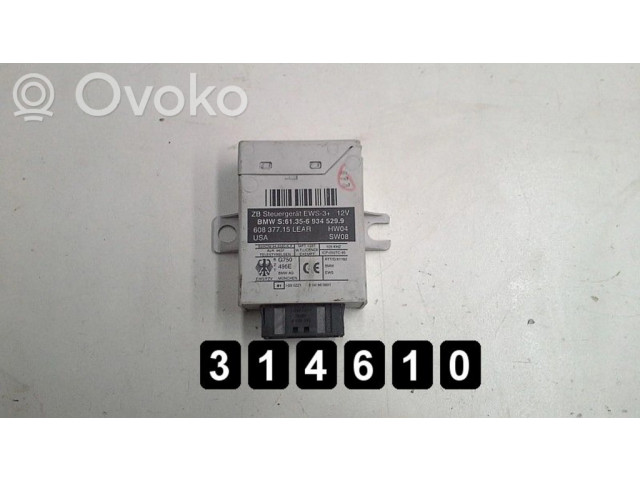 Блок управления двигателя 6135-69345299   BMW Z4 E85 E86