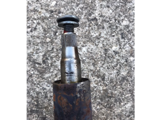    Рулевая рейка 488109363R, 488109363R   Renault Twingo II 2007 - 2014 года