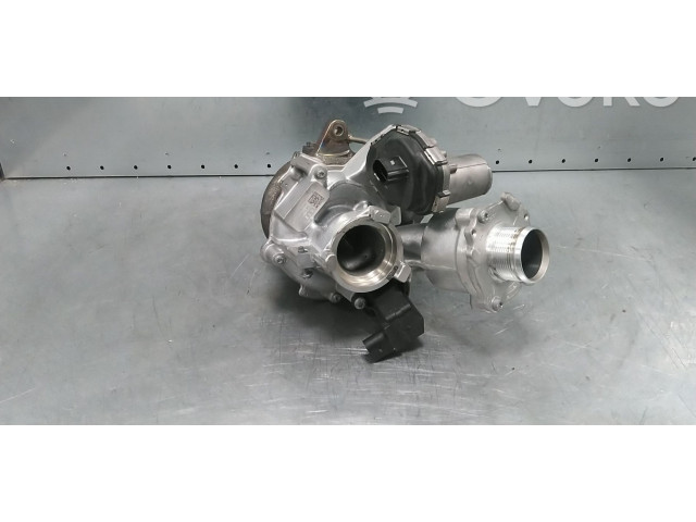 Турбина Нагнетатель Volkswagen Polo VI  06K145654K, 06K145654F   для двигателя CZPC      