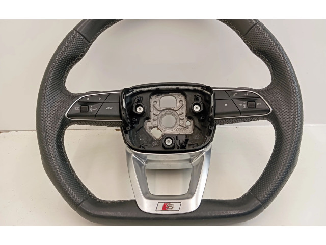 Volant Audi Q7 4M 2020 4M8419091AC, 4M0880201T  