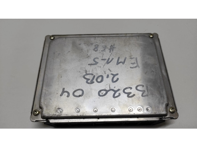 Блок управления двигателя 7528050, 5WK90018   BMW 3 E46