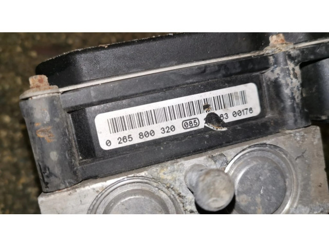 Jednotka ABS 0265800320   Nissan Micra 2004