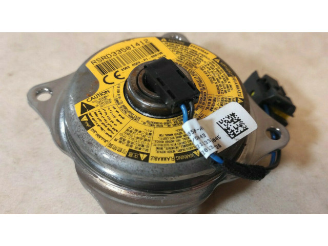 Подушка безопасности водителя 8092791   BMW X3 F25