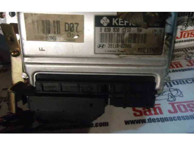 Řídící jednotka 9030930131E   Hyundai Atos Prime 2003