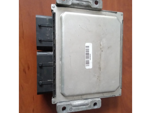 Блок управления двигателя 9831731680, 9824601180   Citroen Jumper