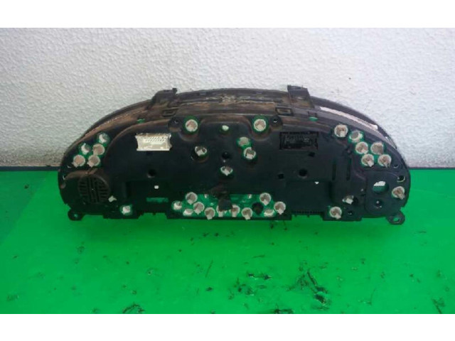 Přístrojová deska  Peugeot 406 2000 9639940380  
