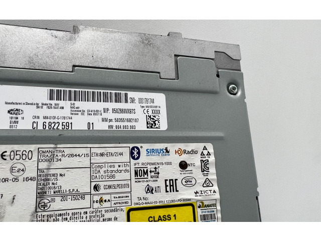 Vstřikovač 6822591, F0201607490   BMW 2 F22 F23     