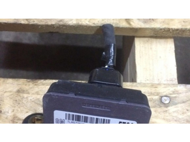 ESP (stabilumo sistemos) valdymo blokas